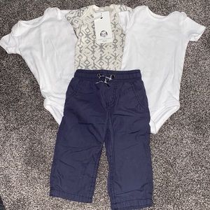 Assorted Kids Bundle Size 9 Months